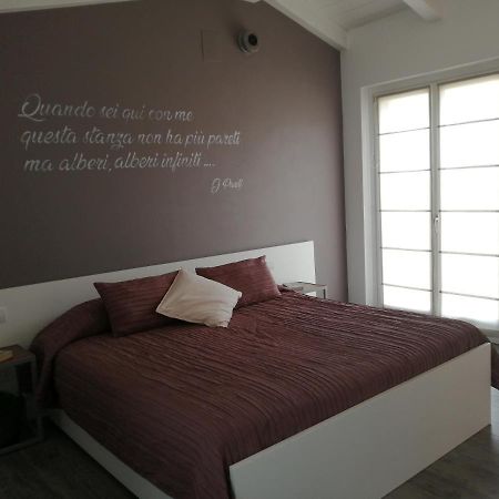 צ'יביטאנובה מארקה Bed And Breakfast Aratro & Rosmarino מראה חיצוני תמונה