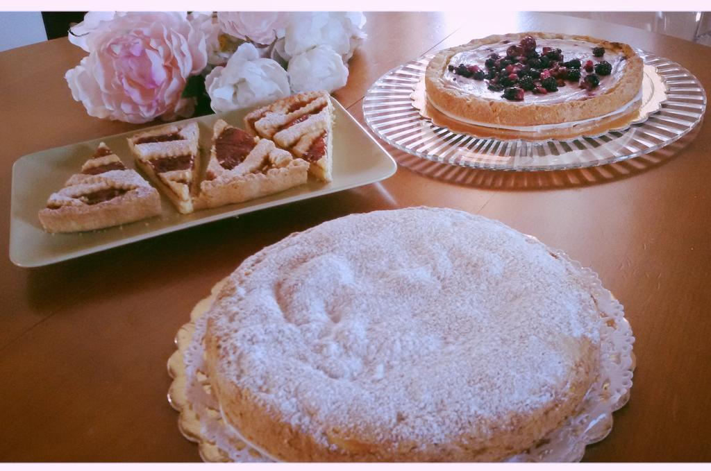 צ'יביטאנובה מארקה Bed And Breakfast Aratro & Rosmarino מראה חיצוני תמונה