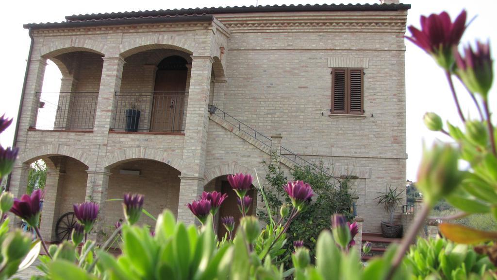 צ'יביטאנובה מארקה Bed And Breakfast Aratro & Rosmarino חדר תמונה