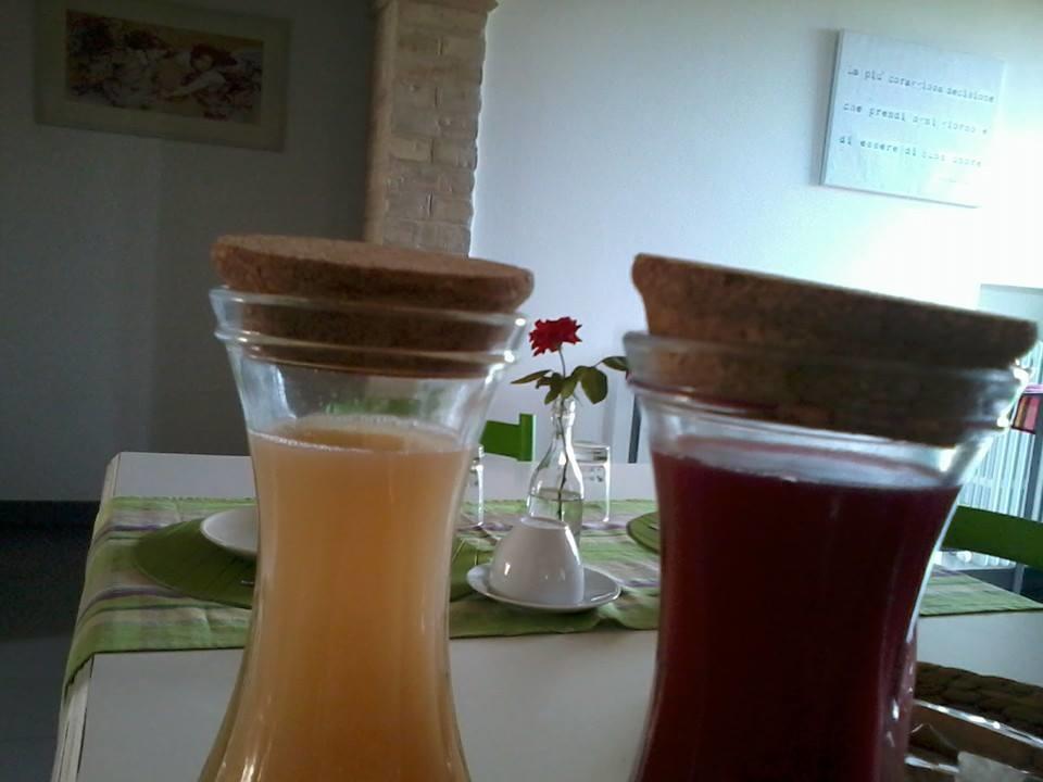 צ'יביטאנובה מארקה Bed And Breakfast Aratro & Rosmarino מראה חיצוני תמונה