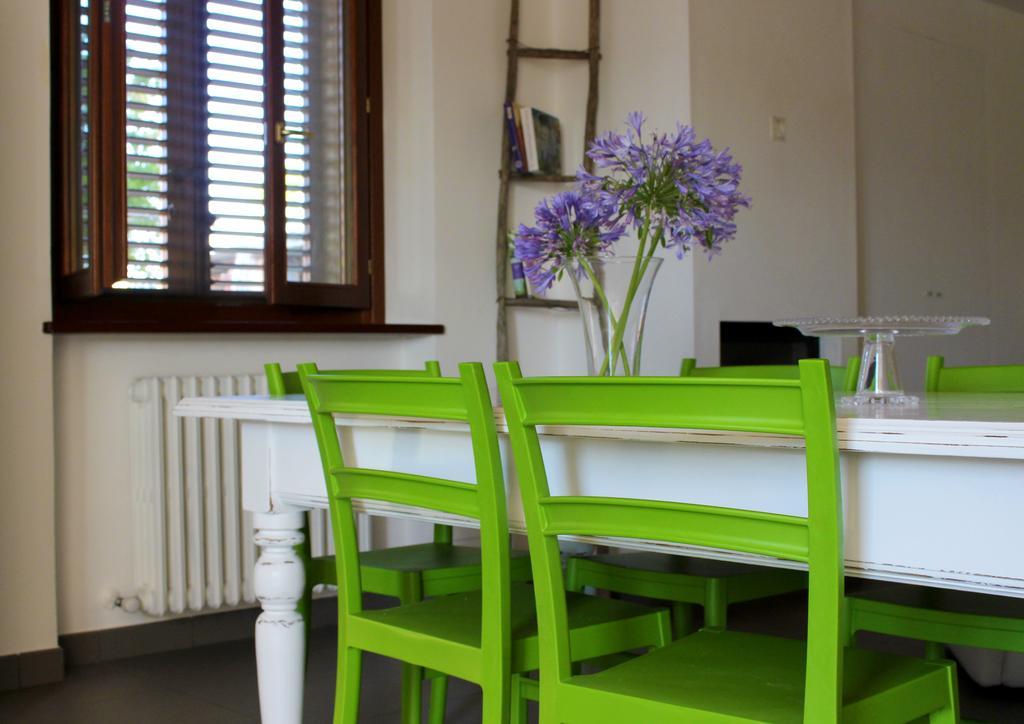 צ'יביטאנובה מארקה Bed And Breakfast Aratro & Rosmarino מראה חיצוני תמונה