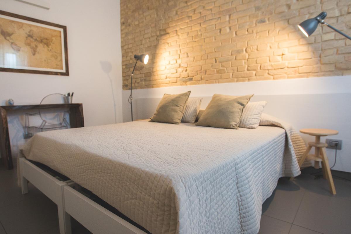 צ'יביטאנובה מארקה Bed And Breakfast Aratro & Rosmarino מראה חיצוני תמונה