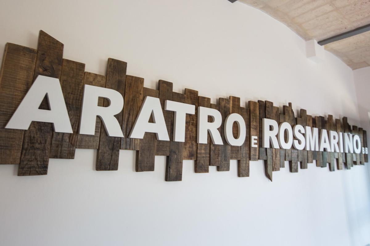צ'יביטאנובה מארקה Bed And Breakfast Aratro & Rosmarino מראה חיצוני תמונה