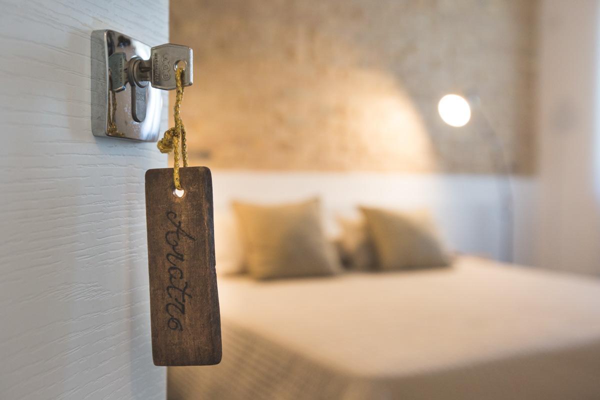 צ'יביטאנובה מארקה Bed And Breakfast Aratro & Rosmarino מראה חיצוני תמונה