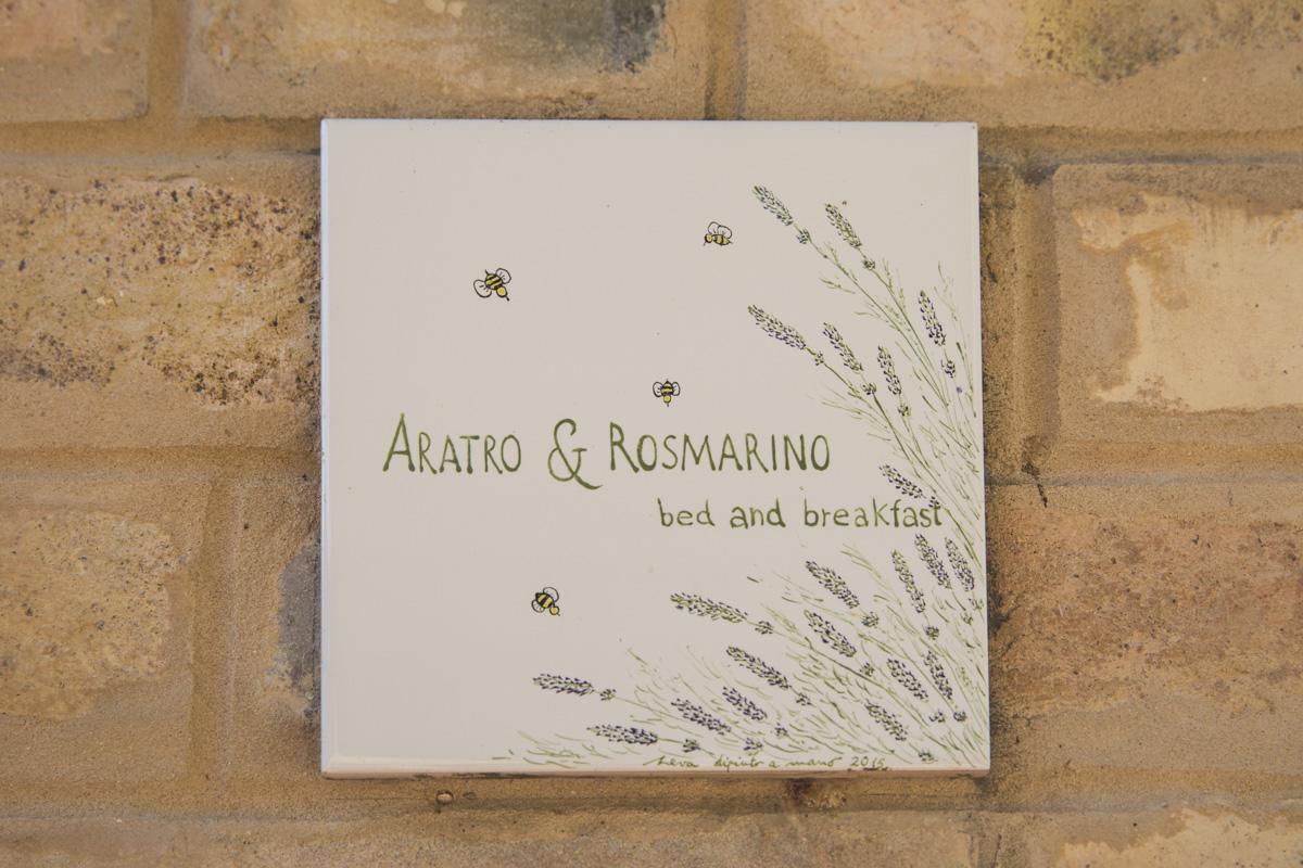 צ'יביטאנובה מארקה Bed And Breakfast Aratro & Rosmarino מראה חיצוני תמונה